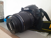 Nikon D3200 18-55 VR