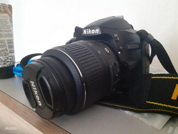 Nikon D3200 18-55 VR (foto #1)