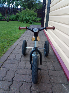 TRYBike 3 rattaga ja 2 rattaga vastavalt soovile (1 foto / 3)