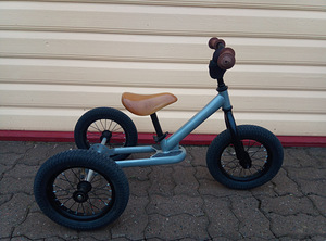 TRYBike 3 rattaga ja 2 rattaga vastavalt soovile (2 foto / 3)