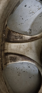 Rial Viper 5x120 / R15 / 7J / ET 38 (2 foto / 6)