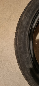 Nokian Hakkapelita 5 205/50R17 2tk (1 foto / 5)