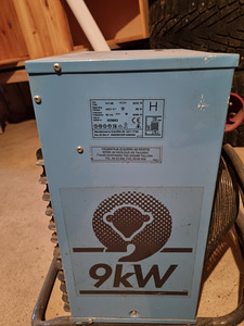 9KW SOOJAPUHUR EL BJORN (3 foto / 3)