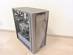 Mängu Arvuti i5 - 4,53GHz Turbo, RTX 2060 OC, 32GB RAM, NVMe (3 foto / 4)