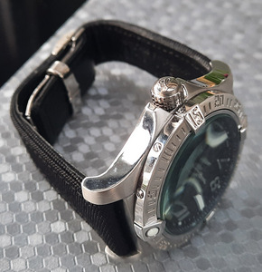 BREITLING, АВТОМАТ, Д=48ММ (5 фото из 8)