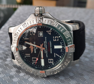 BREITLING, АВТОМАТ, Д=48ММ (6 фото из 8)
