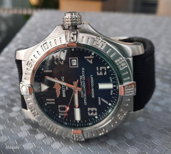 BREITLING , AUTOMATIC , D=48MM (foto #6)