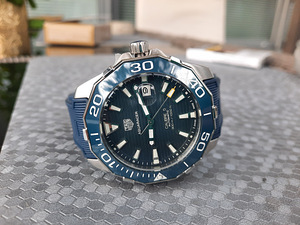 TAG HEUER AQUARACER , D=44MM , AUTOMATIC (5 foto / 6)