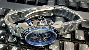 TAG HEUER CARRERA D=43.5MM (2 foto / 5)
