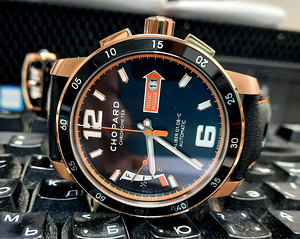 CHOPARD D=47MM (2 foto / 8)
