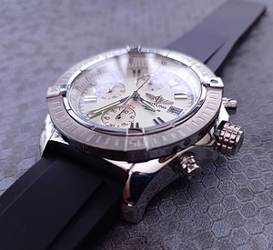 BREITLING кварц d=48мм (8 фото из 10)