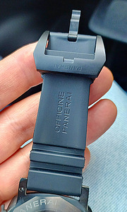 PANERAI SUBMERSIBLE CARBOTECH D=47mm (3 foto / 6)