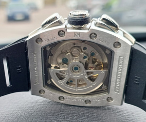 RICHARD MILLE (9 фото из 10)