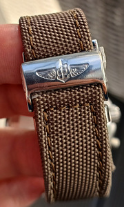 BREITLING Chronometr d=46mm (5 foto / 10)