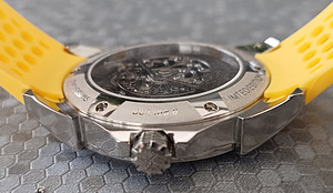 JACOB&CO TURBILION D=45MM (7 foto / 7)