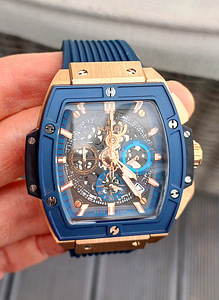 HUBLOT КВАРЦ D=44ММ (2 фото из 8)