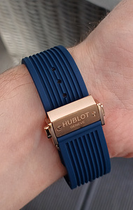 HUBLOT КВАРЦ D=44ММ (7 фото из 8)