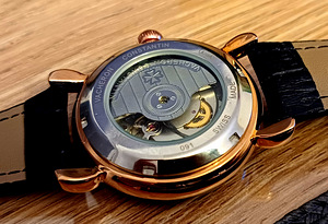 WECHERON CONSTANTIN 41mm (3 foto / 5)