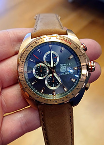 TAG HEUER FORMULA-1 D=46MM (1 foto / 7)