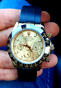 ROLEX DAYTONA D=40MM (1 foto / 9)