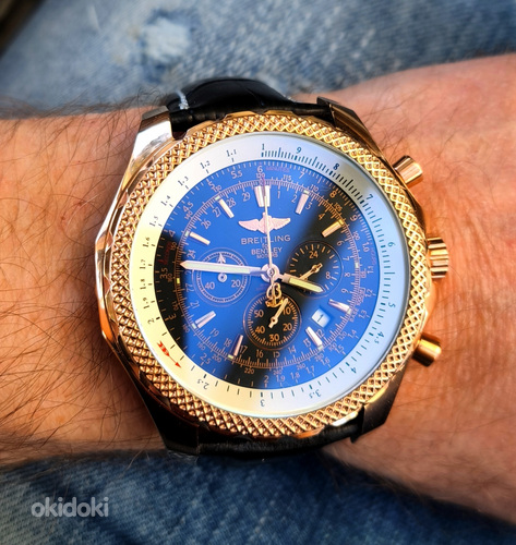 BREITLING BENTLEY D=48мм