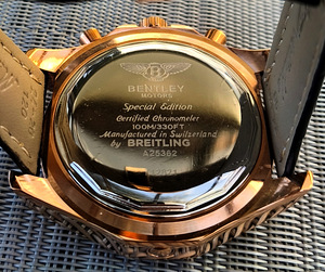 BREITLING BENTLEY D=48mm (4 foto / 9)
