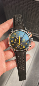 TAG HEUER D=48MM QUARTZ (10 foto / 10)
