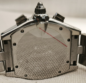 CARTIER ROADSTER 44/48MM QUARTZ (3 foto / 8)