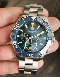 TAG HEUER AQUARACER D=44.5MM (5 foto / 10)
