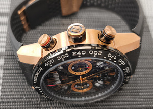 TAG HEUER CARRERA D=46MM (2 foto / 7)