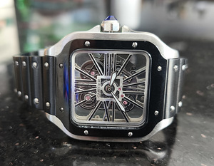 CARTIER D=39MM (1 foto / 8)