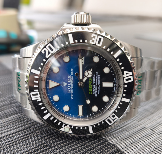 ROLEX DEEPSEA D=44MM