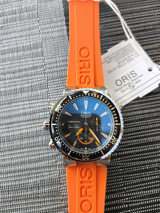 ORIS CARLOS COSTE. D=46MM (3 foto / 9)