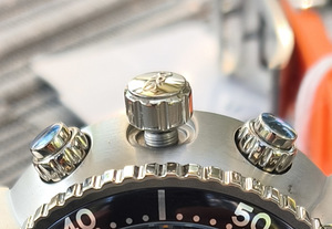 ORIS CARLOS COSTE. D=46MM (6 foto / 9)