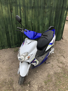 Yamaha Jog R 2016 (2 foto / 5)