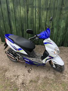 Yamaha Jog R 2016 (3 foto / 5)