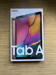 Samsung Galaxy Tab A 10.1 Wi-Fi Gold (4 foto / 5)