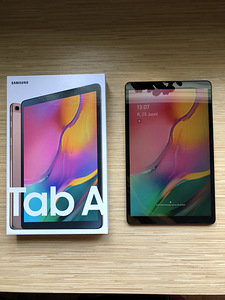 Samsung Galaxy Tab A 10.1 Wi-Fi Gold (5 foto / 5)