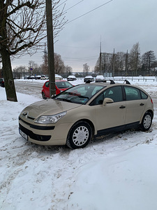 Citroen c4 1.6 diisel HDI 2005 (8 foto / 15)