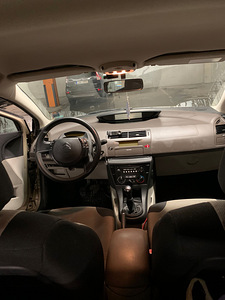 Citroen c4 1.6 diisel HDI 2005 (11 foto / 15)