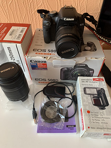 Canon 500D (1 foto / 1)