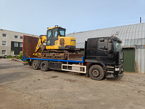 Transporditeenused