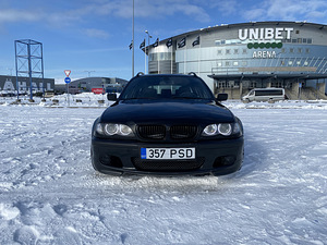 BMW E46 330 i 170Kw Газ (3 фото из 15)