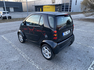 Smart ForTwo Coupe CDI (7 foto / 11)
