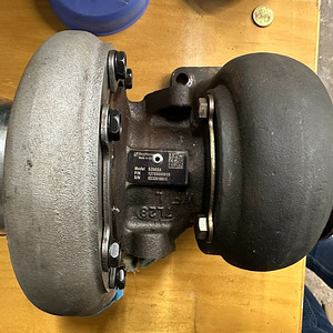 Borg Warner S252 SX-E 52/61 Turbo (2 foto / 3)