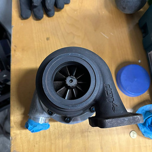 Borg Warner S252 SX-E 52/61 Turbo (3 foto / 3)
