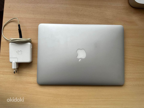 MacBook Air Early 2015, SSD 128 ГБ, 8 ГБ (фото #1)