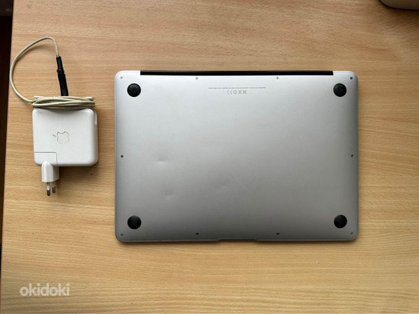 MacBook Air Early 2015, SSD 128 ГБ, 8 ГБ (фото #2)