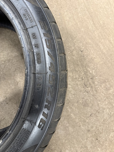 Пара шин Powertrac Raging Pro 215/45 R16 (6 фото из 6)
