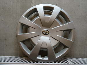 TOYOTA ilukilbid 16 tolli R16 (originaal) (2 foto / 4)